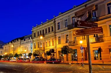 هتل کینگ دیوید